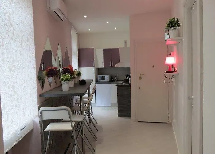 La Casita Frühstückspension