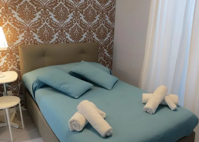Frühstückspension La Casita Rom
