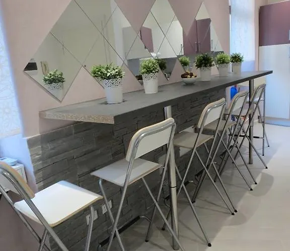 La Casita Frühstückspension Rom